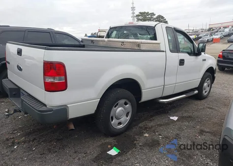 2005 Ford F-150 Stx/Xl/Xlt из США, поврежденный, VIN 1FTRF12215NB74258
